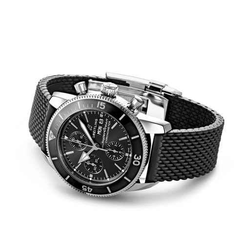 BREITLING SUPEROCEAN HERITAGE CHRONOGRAPH 44mm A13313121B1S1 ERKEK KOL SAAT�