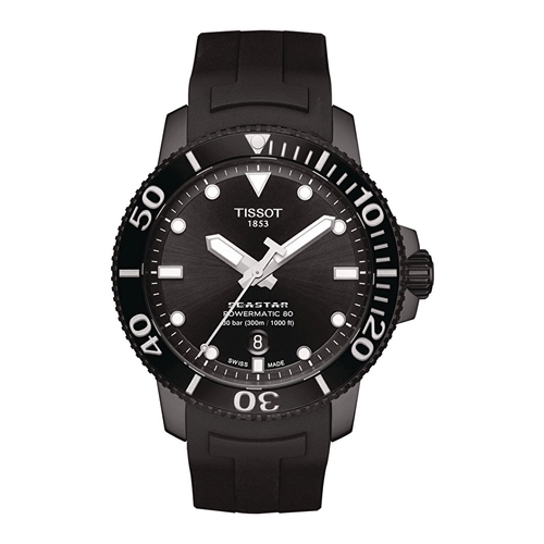 TISSOT Seastar 1000 Powermatic 80 T1204073705100 Erkek Kol Saati
