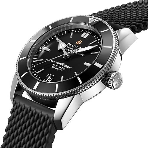 BREITLING SUPEROCEAN HERITAGE B20 AUTOMATIC 42mm AB2010121B1S1 ERKEK KOL SAAT�