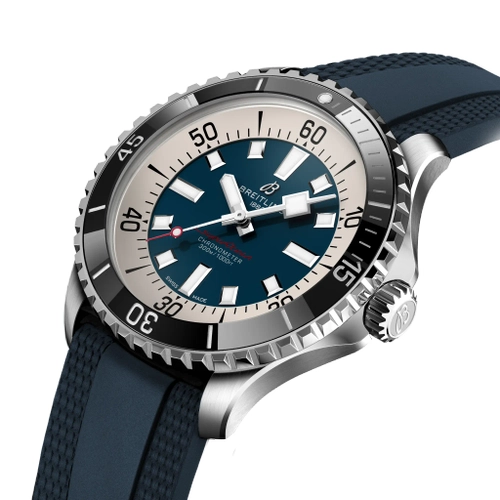 BREITLING SUPEROCEAN AUTOMATIC 44mm A17376211C1S1 ERKEK KOL SAAT�