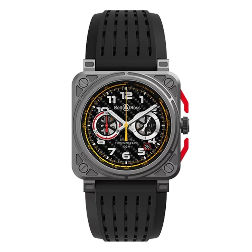 BELL & Ross RENAULT SPORT F1 TEAM BR 03-94 R.S.18 LIMITED EDITION Erkek Kol Saati