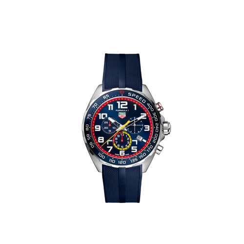 TAG Heuer Formula 1 Red Bull Racing CAZ101AL.FT8052 Erkek Kol Saati