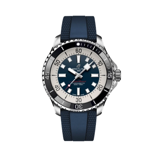 BREITLING SUPEROCEAN AUTOMATIC 44mm A17376211C1S1 ERKEK KOL SAAT�