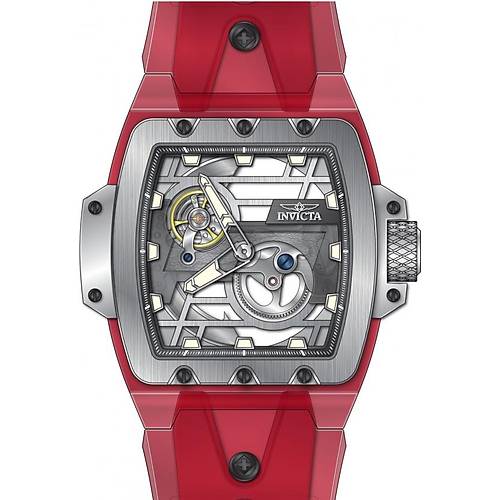 INVICTA Anatomic 44267 Erkek Kol Saati