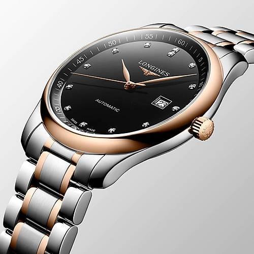 Longines Master Collection L28935577 Kol Saati