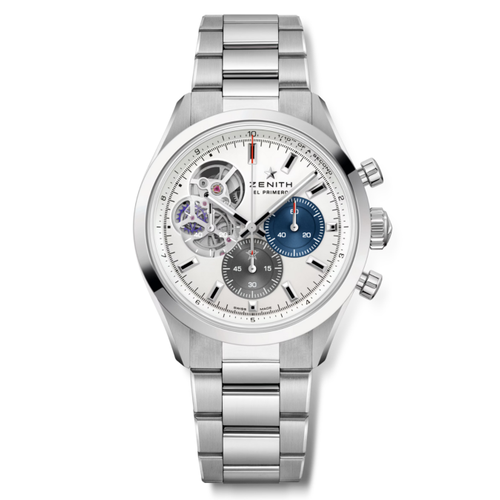 ZENITH EL PRIMERO CHRONOMASTER OPEN 03.3300.3604/69.M3300 KOL SAAT�
