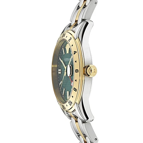 VERSACE GMT VRSCVE7C00623 Kol Saati