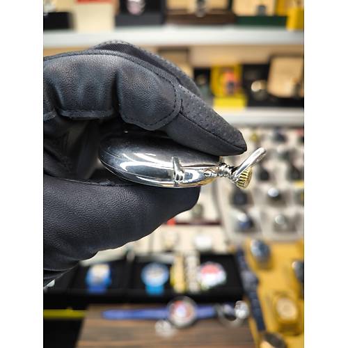 LONGINES NACIB KDJEZVEDJIAN ISTANBUL - SUVARI BIRLIGI SWISS MADE CEP SAAT� V�NTAGE