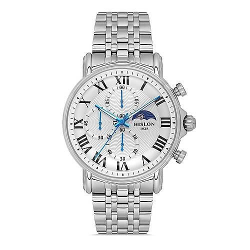 HISLON TM112S-02SS Erkek Kol Saati