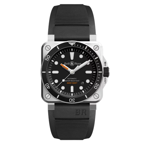 BELL & Ross BR03-92 DIV Erkek Kol Saati