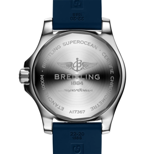BREITLING SUPEROCEAN AUTOMATIC 44mm A17367D81C1S2 ERKEK KOL SAAT�