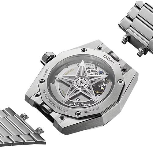 ZENITH DEFY SKYLINE 03.9300.3620/01.I001 KOL SAAT�