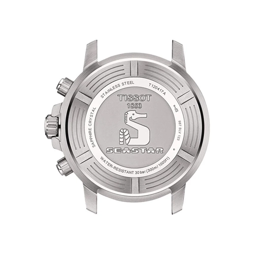 TISSOT Seastar 1000 Cronograph T1204171142100 Erkek Kol Saati