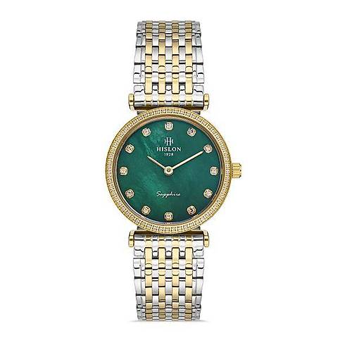 HISLON QL119T-15SG Kadn Kol Saati