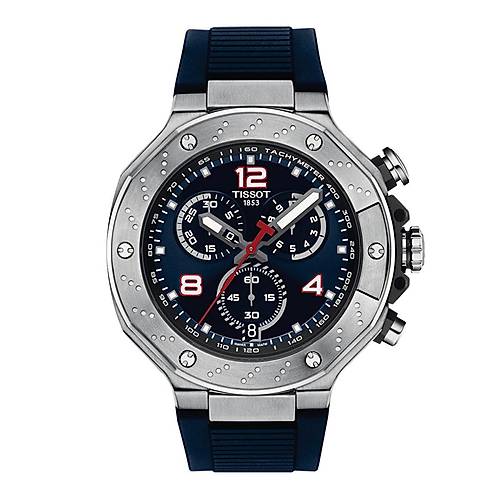 TISSOT T-Race MotoGP Chronograph 2024 Limited Edition T1414171704700 Kol Saati