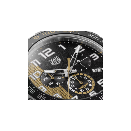 TAG Heuer Formula 1 Chrongraph X Indy 500 Limited Edition CAZ101AU.BA0842 Erkek Kol Saati