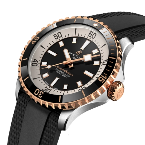 BREITLING SUPEROCEAN AUTOMATIC 42mm U17375211B1S1 ERKEK KOL SAAT�