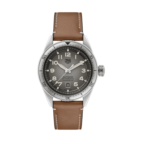 TAG Heuer Autavia Calibre 5 WBE5115.FC8267 Erkek Kol Saati