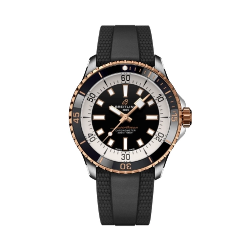 BREITLING SUPEROCEAN AUTOMATIC 42mm U17375211B1S1 ERKEK KOL SAAT�