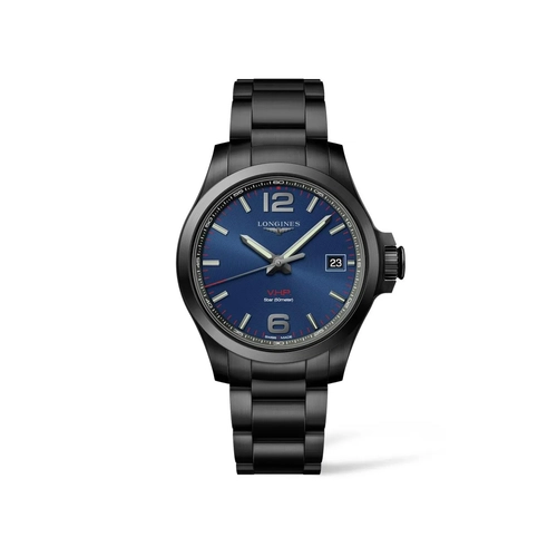 LONGINES CONQUEST V.H.P L37162966 Erkek Kol Saati