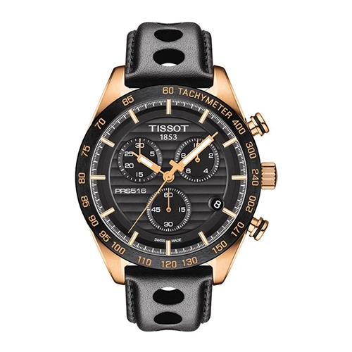 TISSOT Prs 516 Erkek Kol Saati T1004173605100