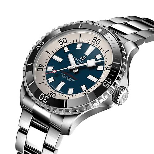 BREITLING SUPEROCEAN AUTOMATIC 44mm A17376211C1A1 ERKEK KOL SAAT�