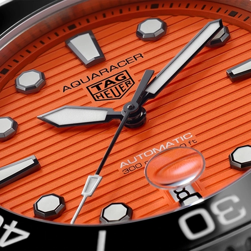 TAG Heuer Aquaracer WBF201F.BA0632 Erkek Kol Saati