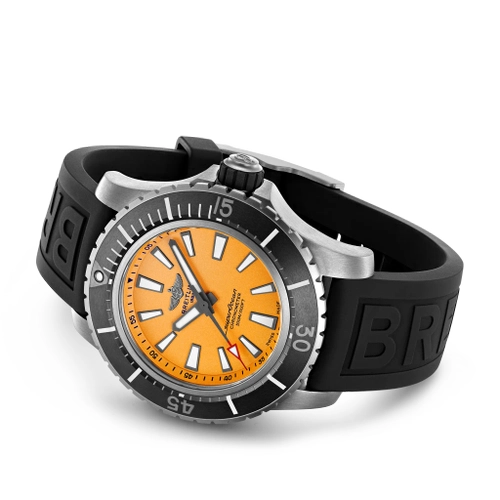 BREITLING SUPEROCEAN AUTOMATIC 48mm E17369241I1S1 ERKEK KOL SAAT�