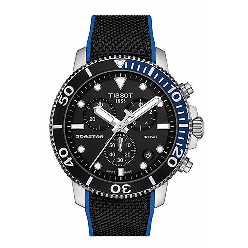 TISSOT Seastar 1000 Cronograph T1204171705103 Erkek Kol Saati