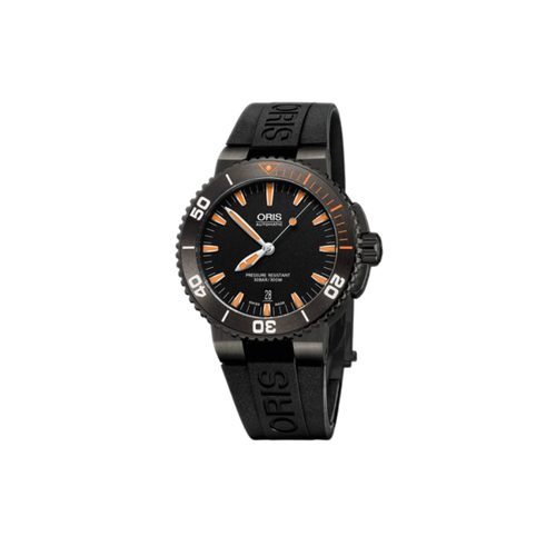 ORIS Aquis Date Otomatik  O-01 733 7653 4259-07 4 26 34GEB Erkek Kol Saati