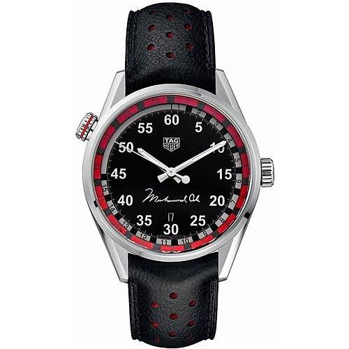 TAG Heuer Carrera Tribute To Muhammad Ali  Special Edition WAR2A11FC6337