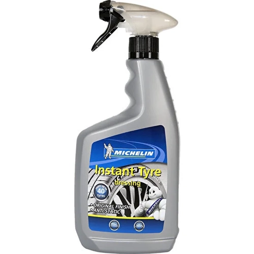 Michelin MC31371 650 ml Lastik Parlatc Koruyucu Yenileyici Sprey