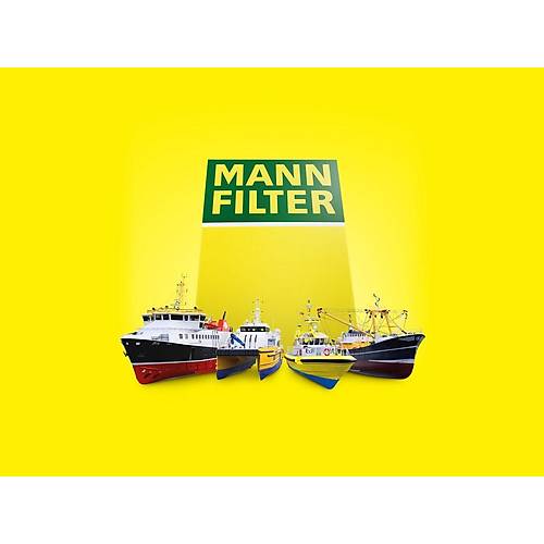 C37820/1 Mann Hava Filtresi 51.08401-0003