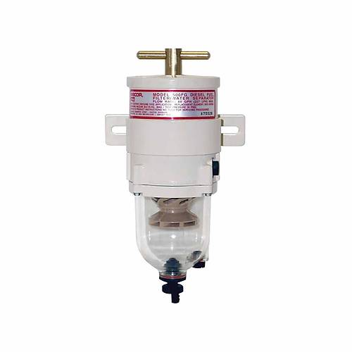 500FG10 Fuel Filter Water Separator  Racor Turbine Series