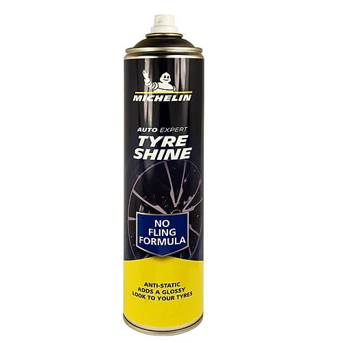 Michelin MC31432 520ml Lastik Parlatc Sprey