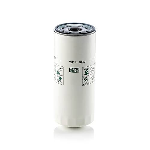 WP11102/3 Renault By Pass Ya Filtresi Mann