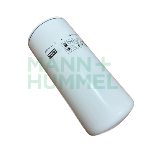 WD13145/1 Cat Motor Ya Filtresi Mann