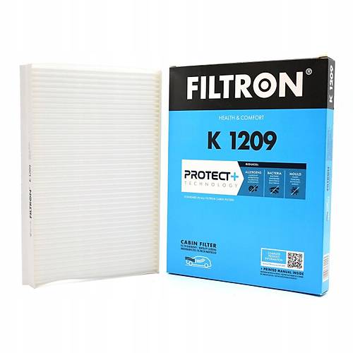 K1209 Fiat Albea, Palio, Strada Klima Filtresi