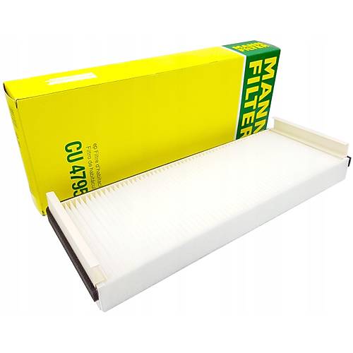 CU4795 Man Kabin Filtresi Mann