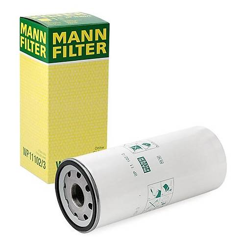 WP11102/3 Renault By Pass Ya Filtresi Mann