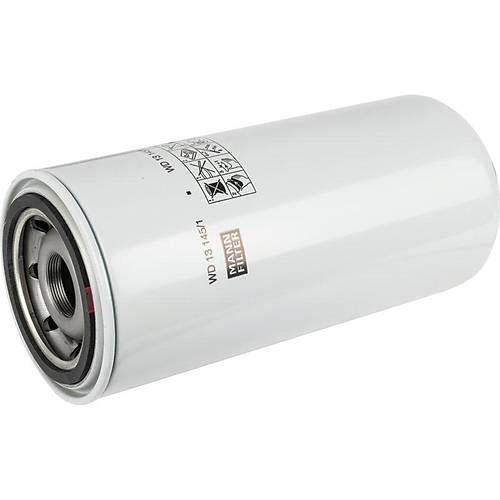 WD13145/1 Cat Motor Ya� Filtresi Mann