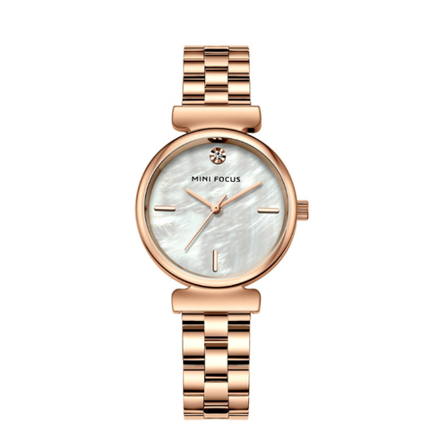 Mini Focus elik Kordonlu Kadn Kol Saati MF0309L.03