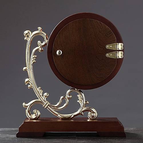 Eastar AW8216 JI A�a� Klasik Masa Saati