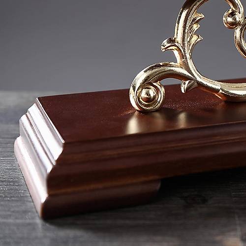 Eastar AW8216 JI A�a� Klasik Masa Saati