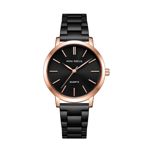Mini Focus elik Kordonlu Kadn Kol Saati MF0307L.05
