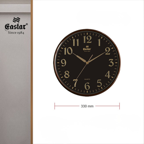 Eastar A3083 B 3D Kabartma Rakaml� Duvar Saati