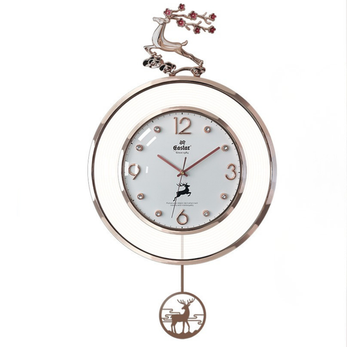 Eastar A2002 A Bombe Caml� Sarka�l� Duvar Saati