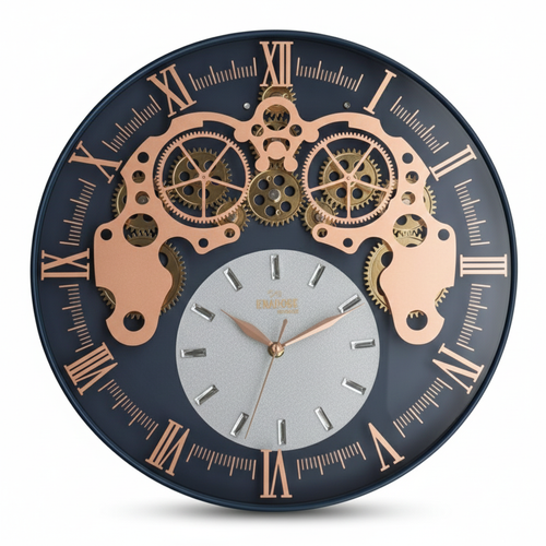 Enarose A552258 �arkl� Duvar Saati