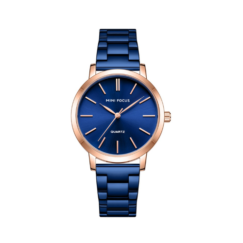 Mini Focus elik Kordonlu Kadn Kol Saati MF0307L.04