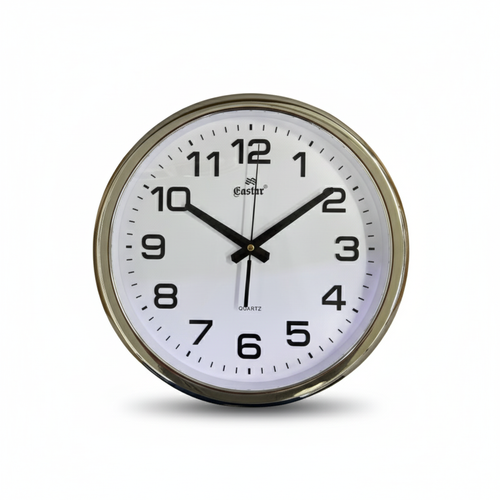 Eastar 966 3D Kabartma Rakaml� Duvar Saati